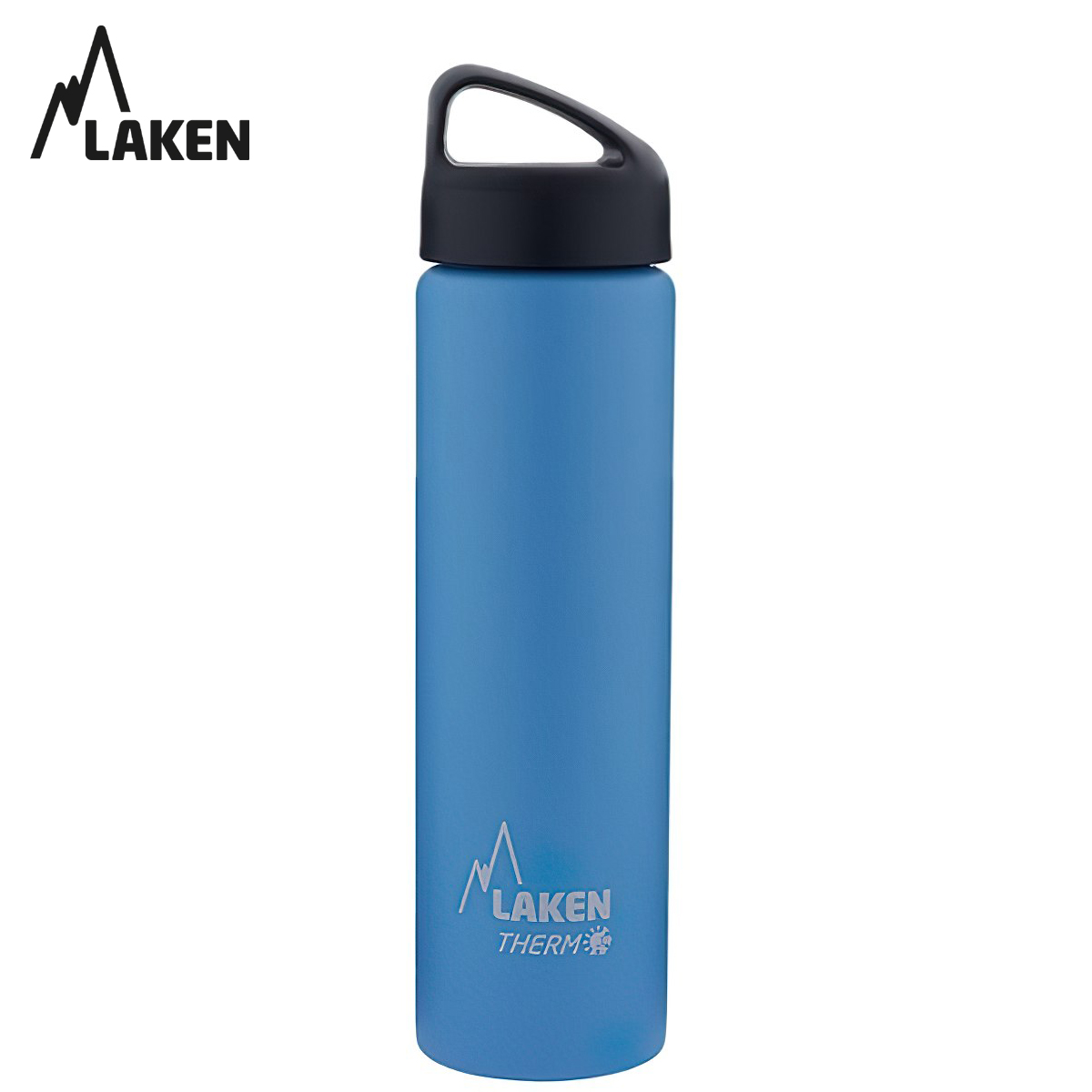 Bình Giữ Nhiệt Cắm Trại Laken Classic Thermo 0.75L