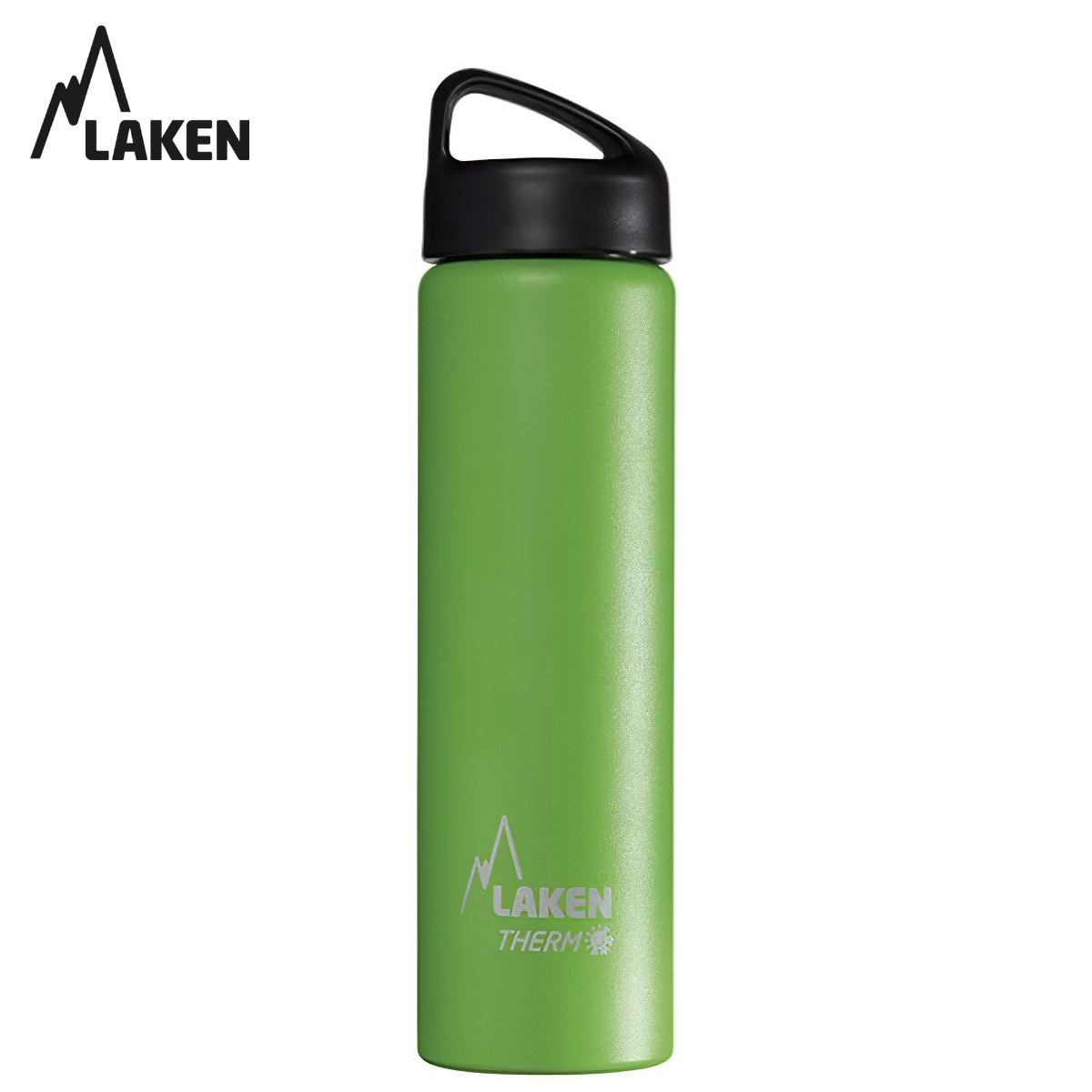 Bình Giữ Nhiệt Cắm Trại Laken Classic Thermo 0.75L