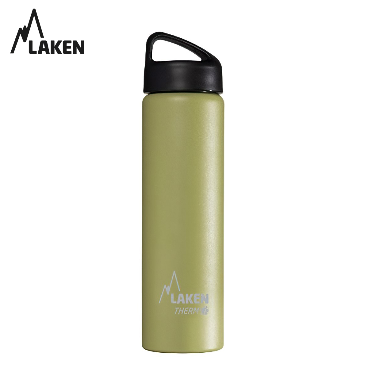 Bình Giữ Nhiệt Cắm Trại Laken Classic Thermo 0.75L