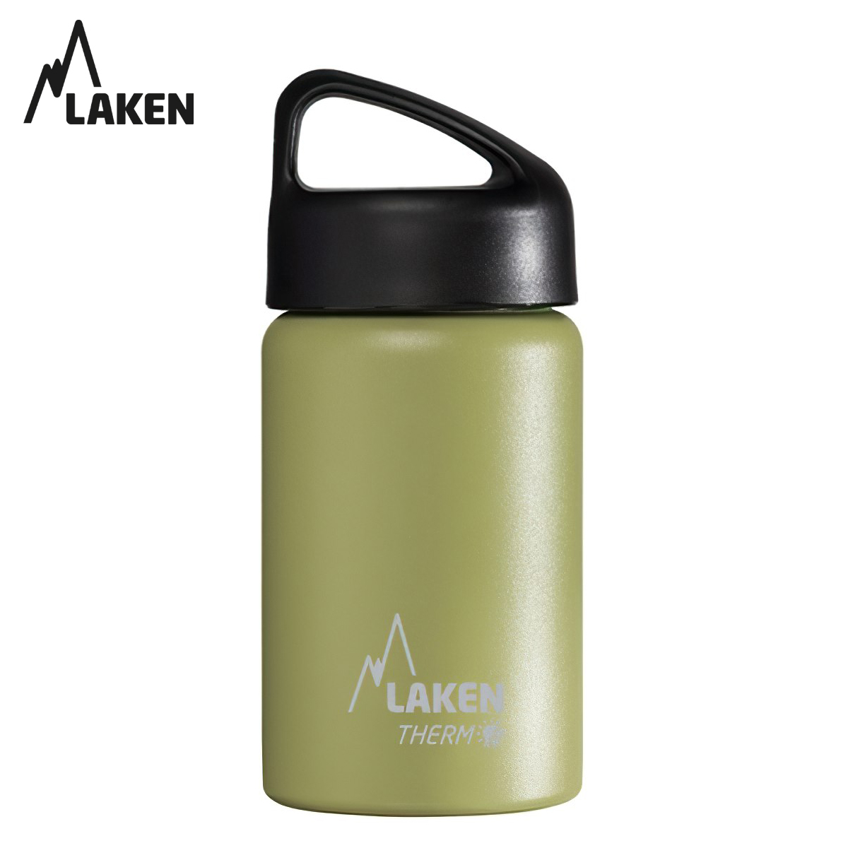 Bình Giữ Nhiệt Cắm Trại Laken Thermo Classic 0.35L