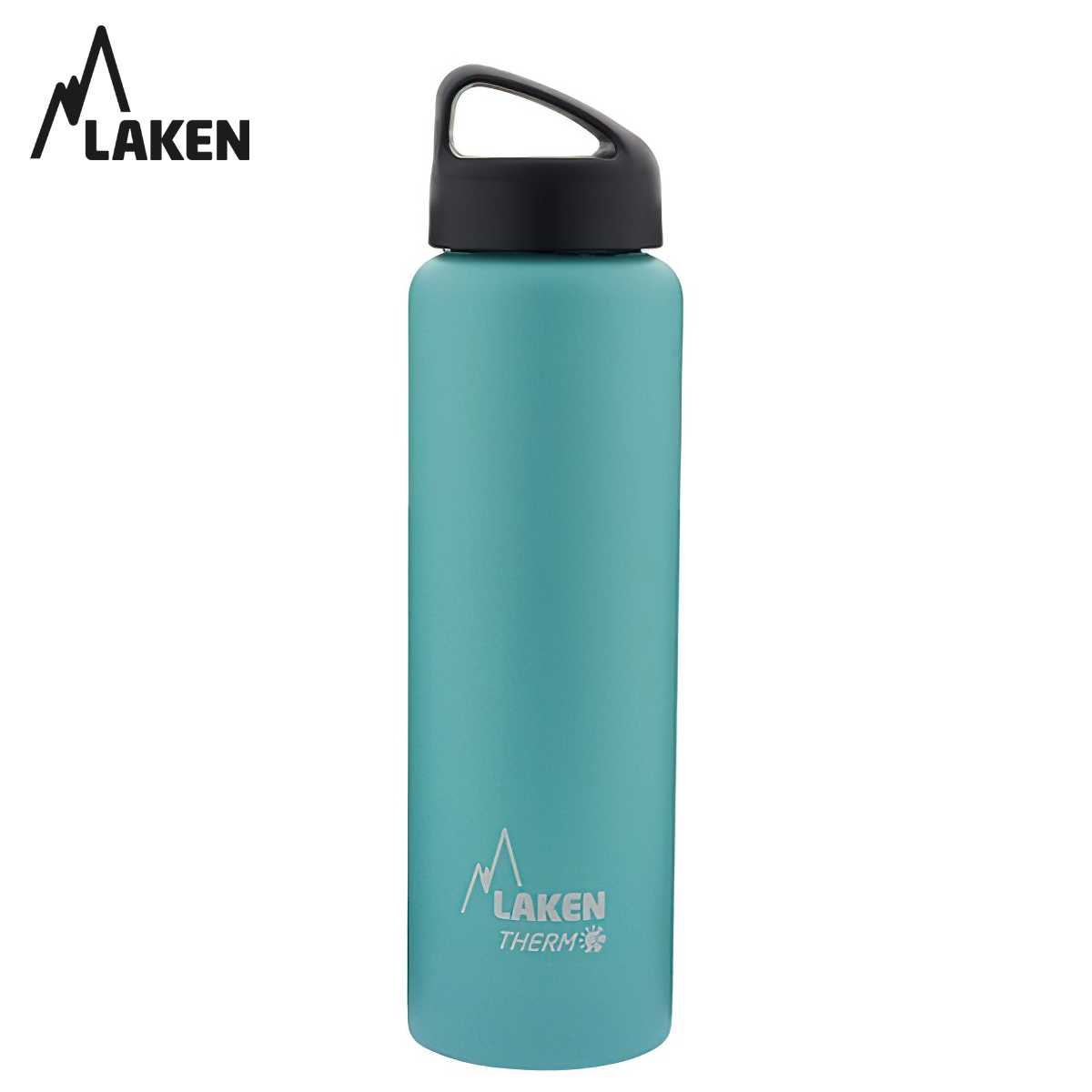 Bình Giữ Nhiệt Cắm Trại Laken Thermo Classic 1L