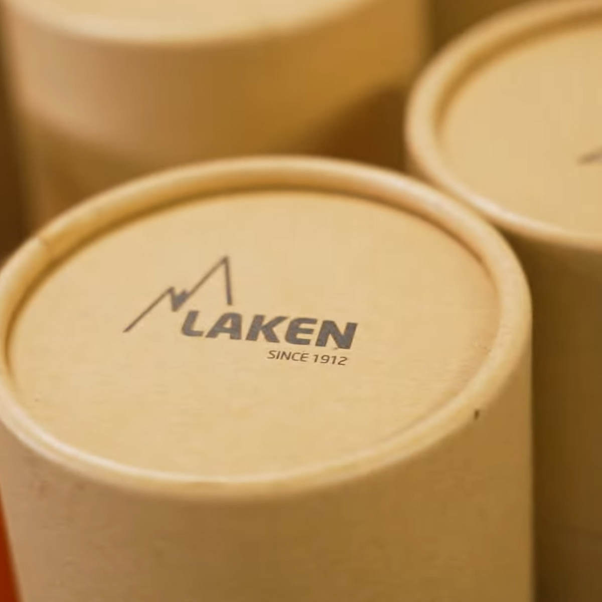 Bình Giữ Nhiệt Cắm trại LakenJoy Thermo 500ml