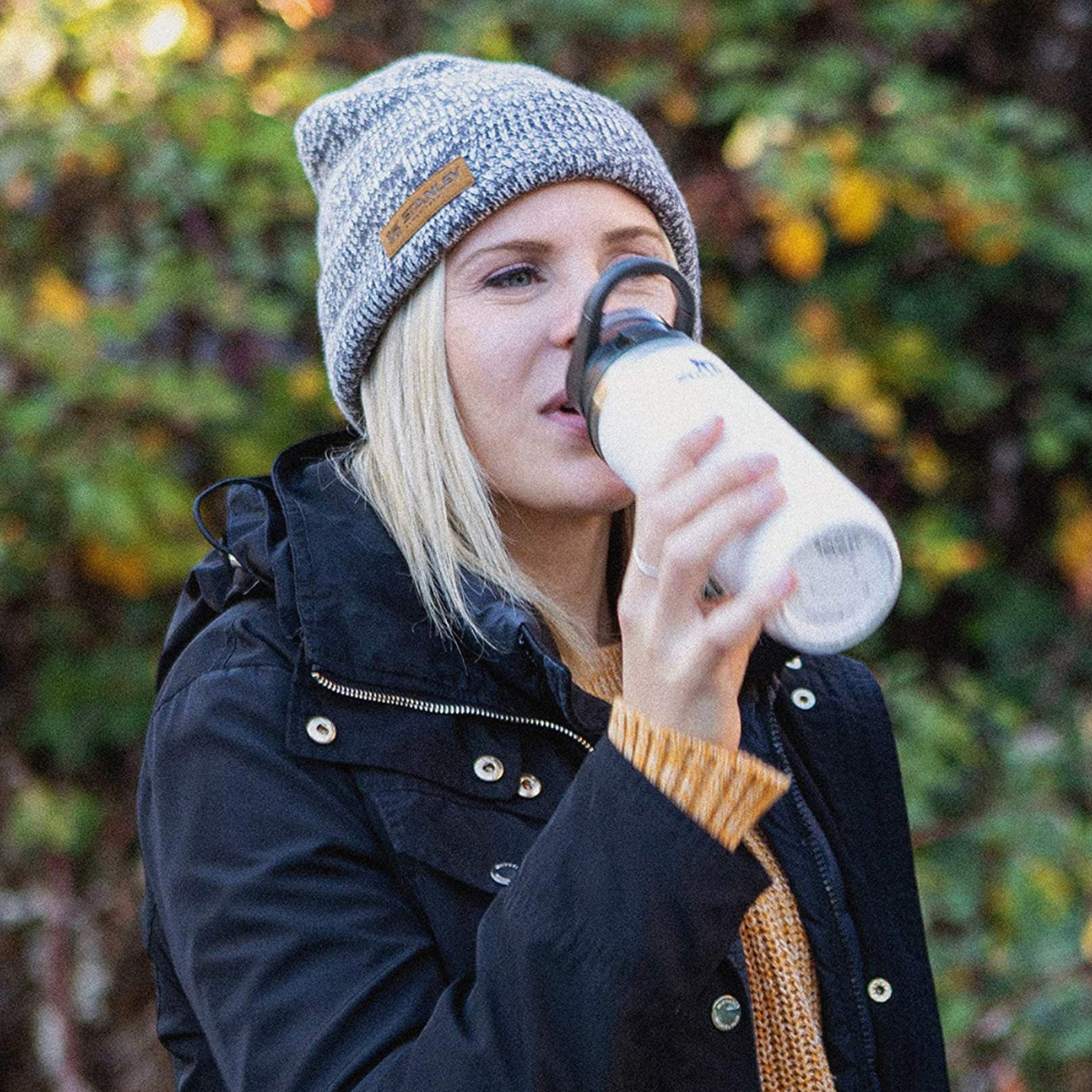 Bình Giữ Nhiệt Cắm Trại Stanley Adventure Switchback Travel 470ml