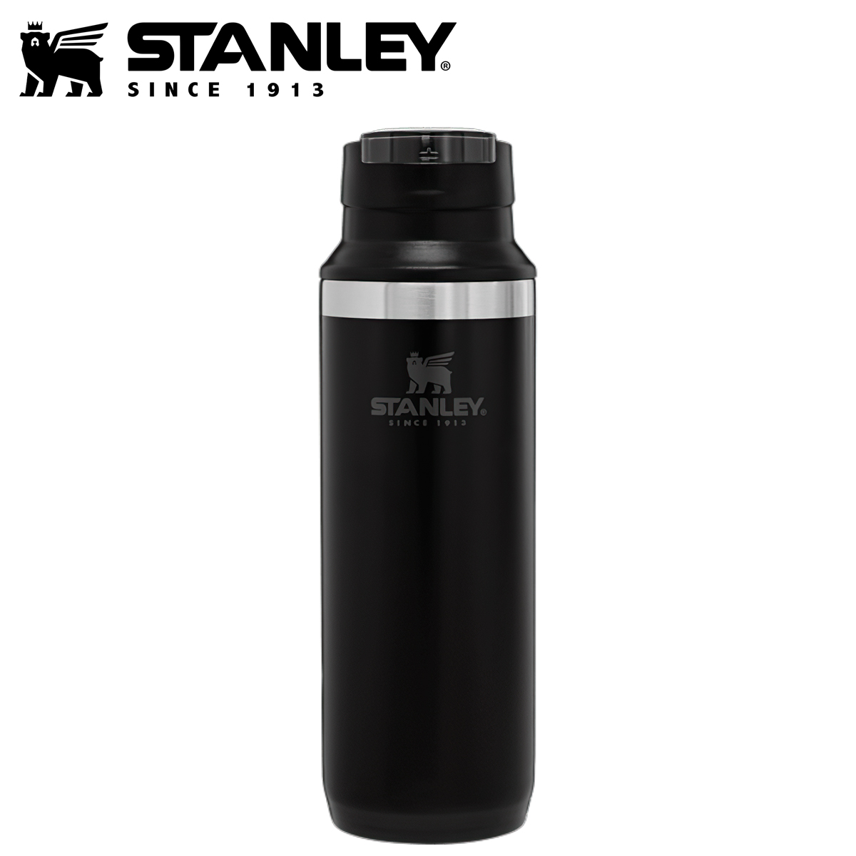 Bình Giữ Nhiệt Cắm Trại Stanley Adventure Switchback Travel 470ml