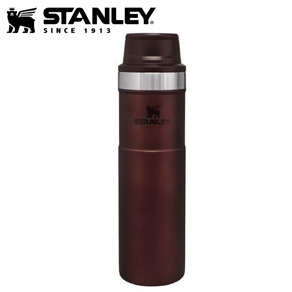 Bình Giữ Nhiệt Cắm Trại Stanley Classic Trigger-Action 590ml