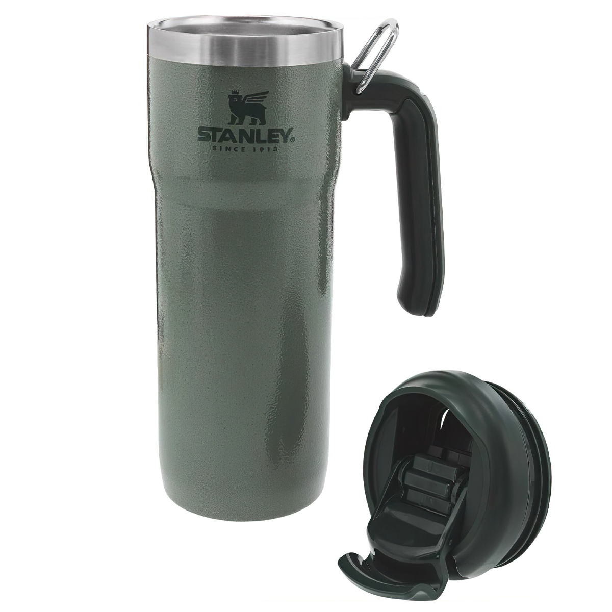 Bình Giữ Nhiệt Cắm Trại Stanley CLASSIC TWINLOCK TRAVEL 590ml