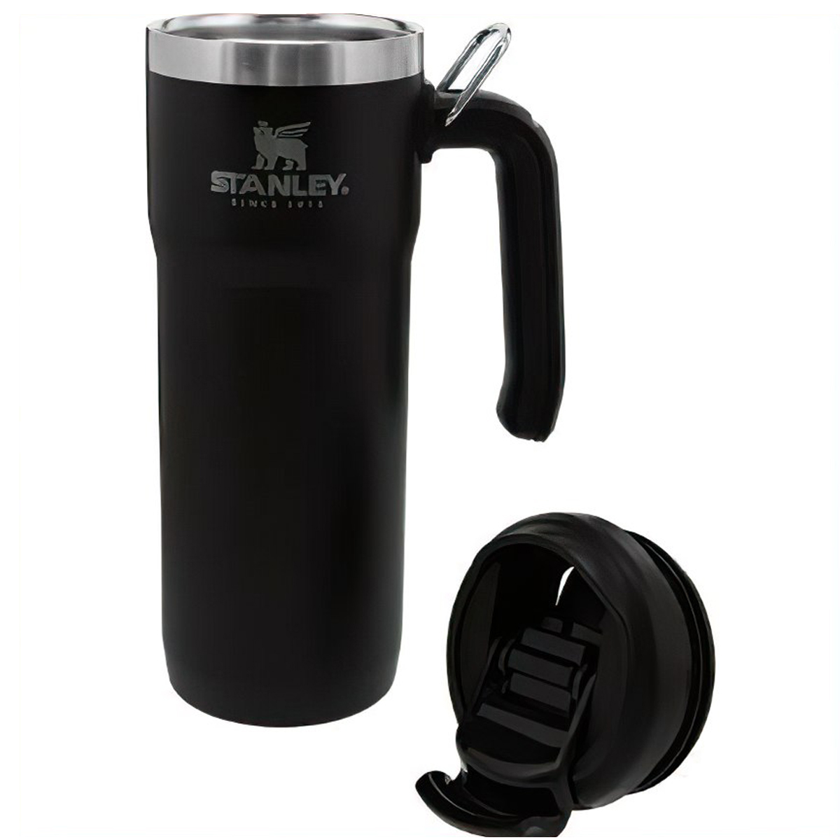 Bình Giữ Nhiệt Cắm Trại Stanley CLASSIC TWINLOCK TRAVEL 590ml