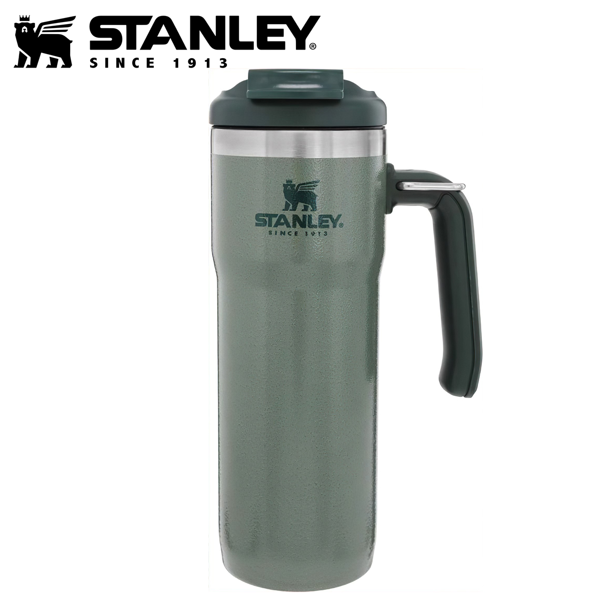 Bình Giữ Nhiệt Cắm Trại Stanley CLASSIC TWINLOCK TRAVEL 590ml