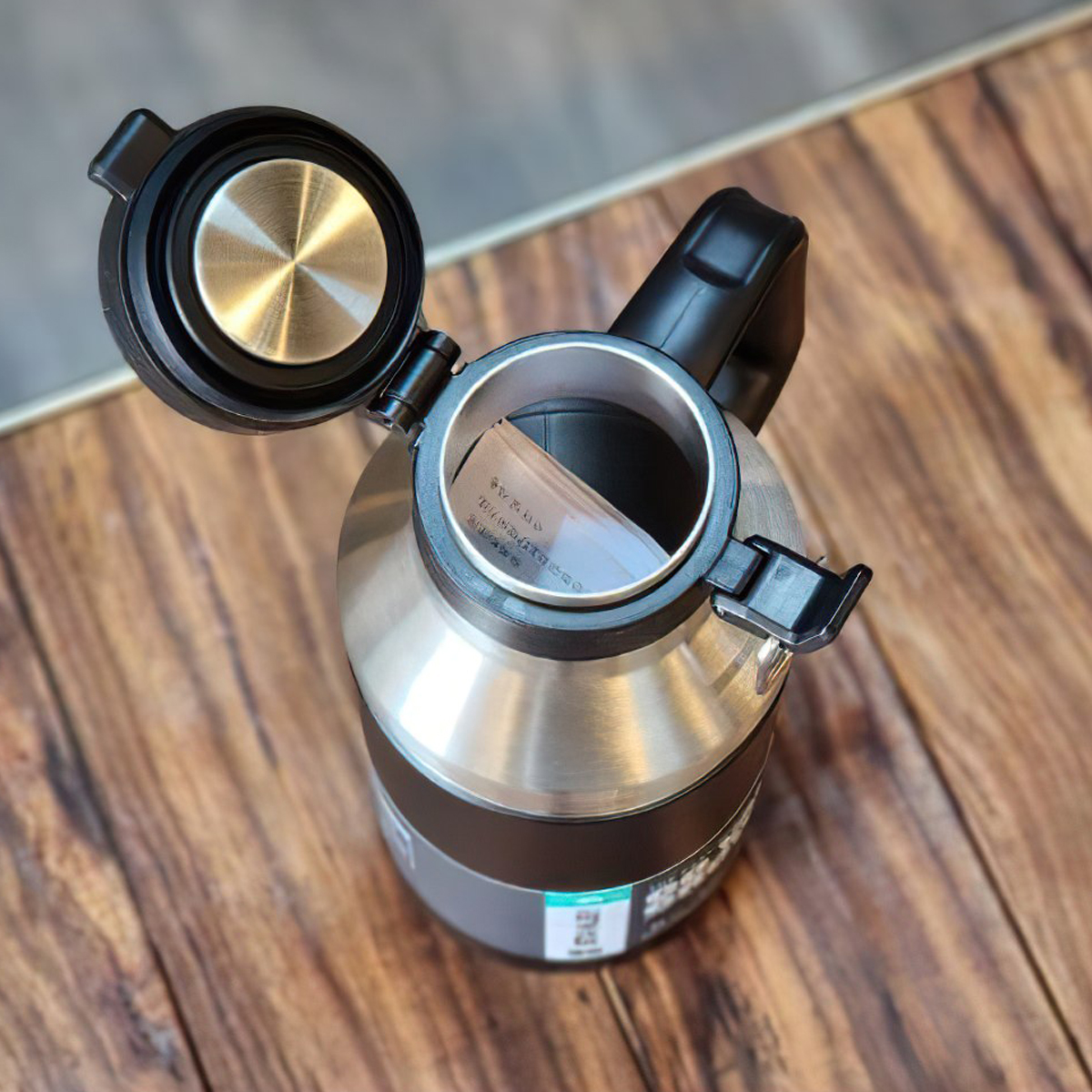 Bình Giữ Nhiệt Cắm Trại Stanley Go Vacuum Growler 1900ml