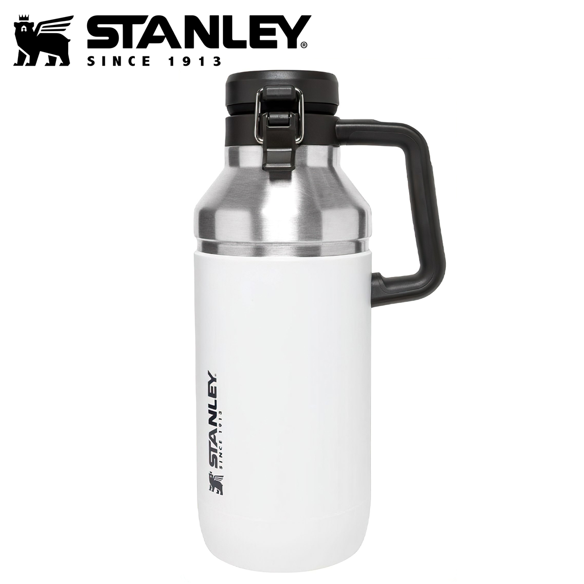 Bình Giữ Nhiệt Cắm Trại Stanley Go Vacuum Growler 1900ml