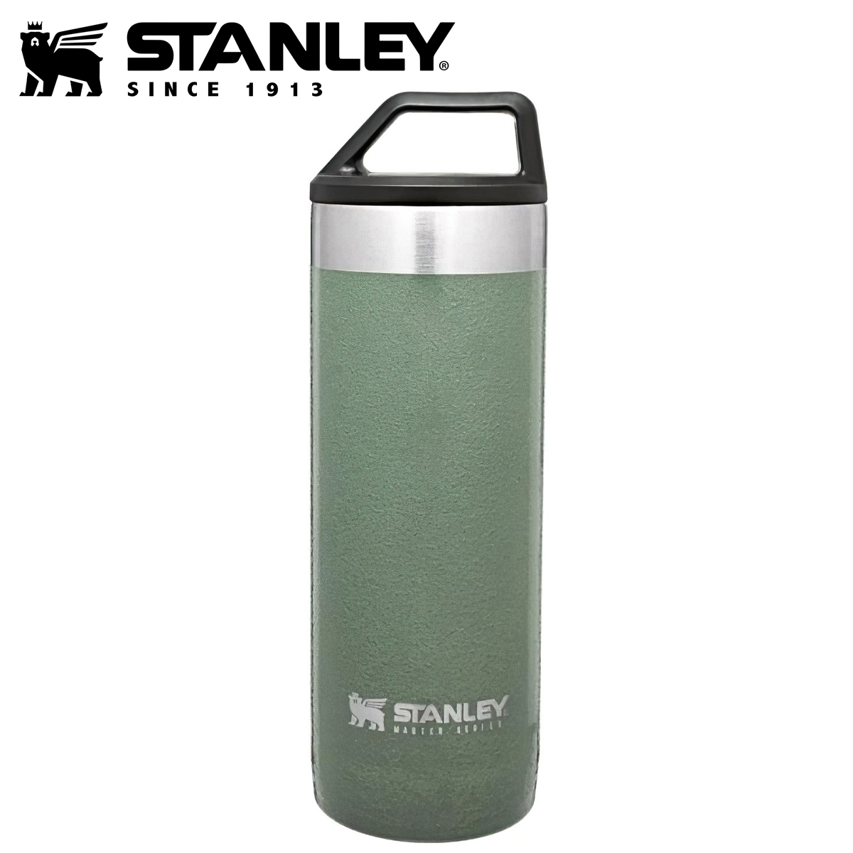Bình Giữ Nhiệt Cắm Trại Stanley Master Unbreakable Packable 530Ml