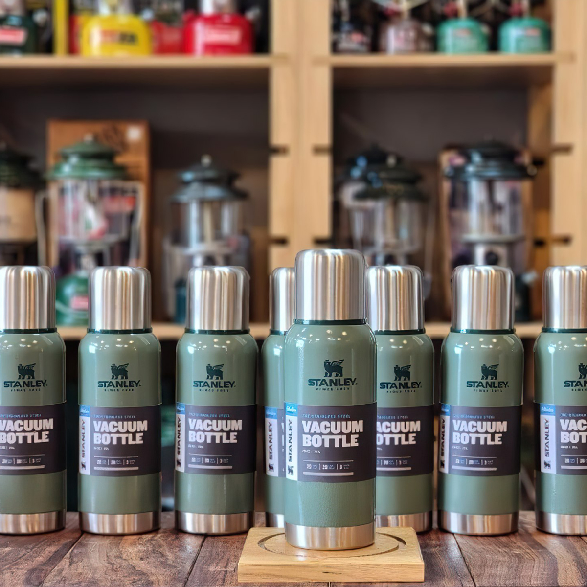 Bình Giữ Nhiệt Cắm Trại Stanley The Legendary Classic Personal 730ml