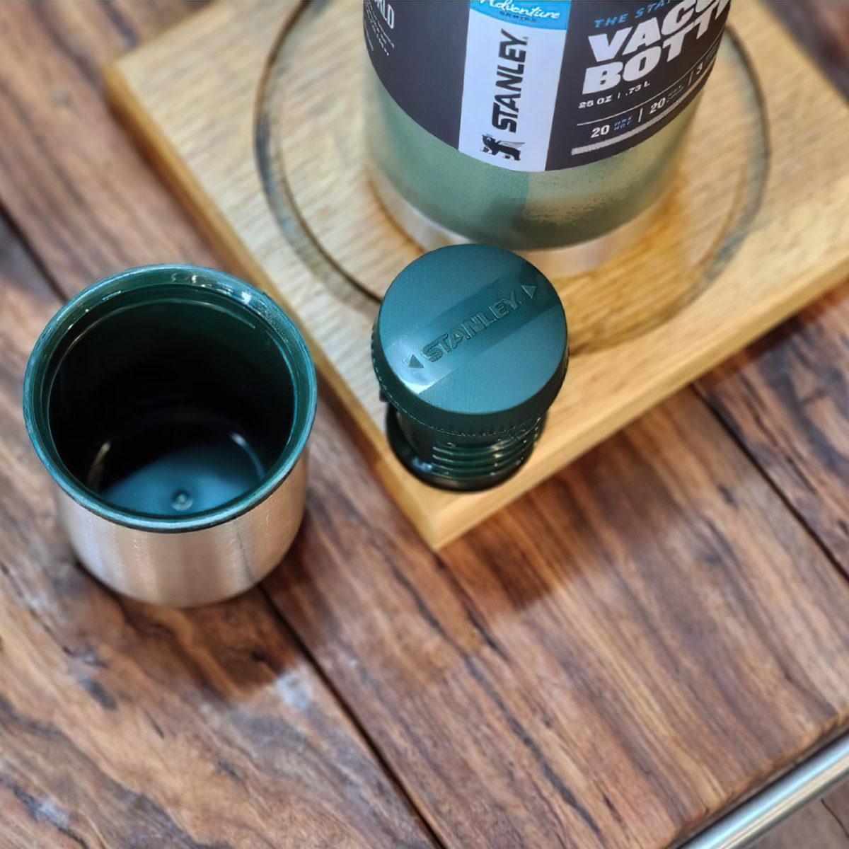 Bình Giữ Nhiệt Cắm Trại Stanley The Legendary Classic Personal 730ml