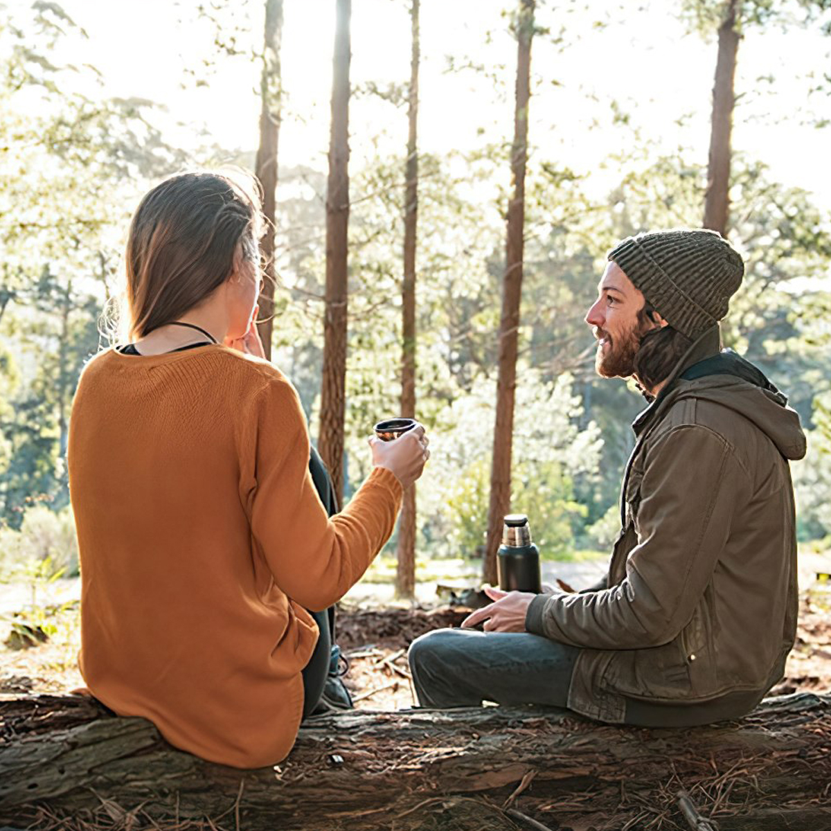 Naturehike Bình Giữ Nhiệt Lưỡng Tính Cắm Trại ( outdoor Vacuum Insulated Bottle with handle Q-9H )