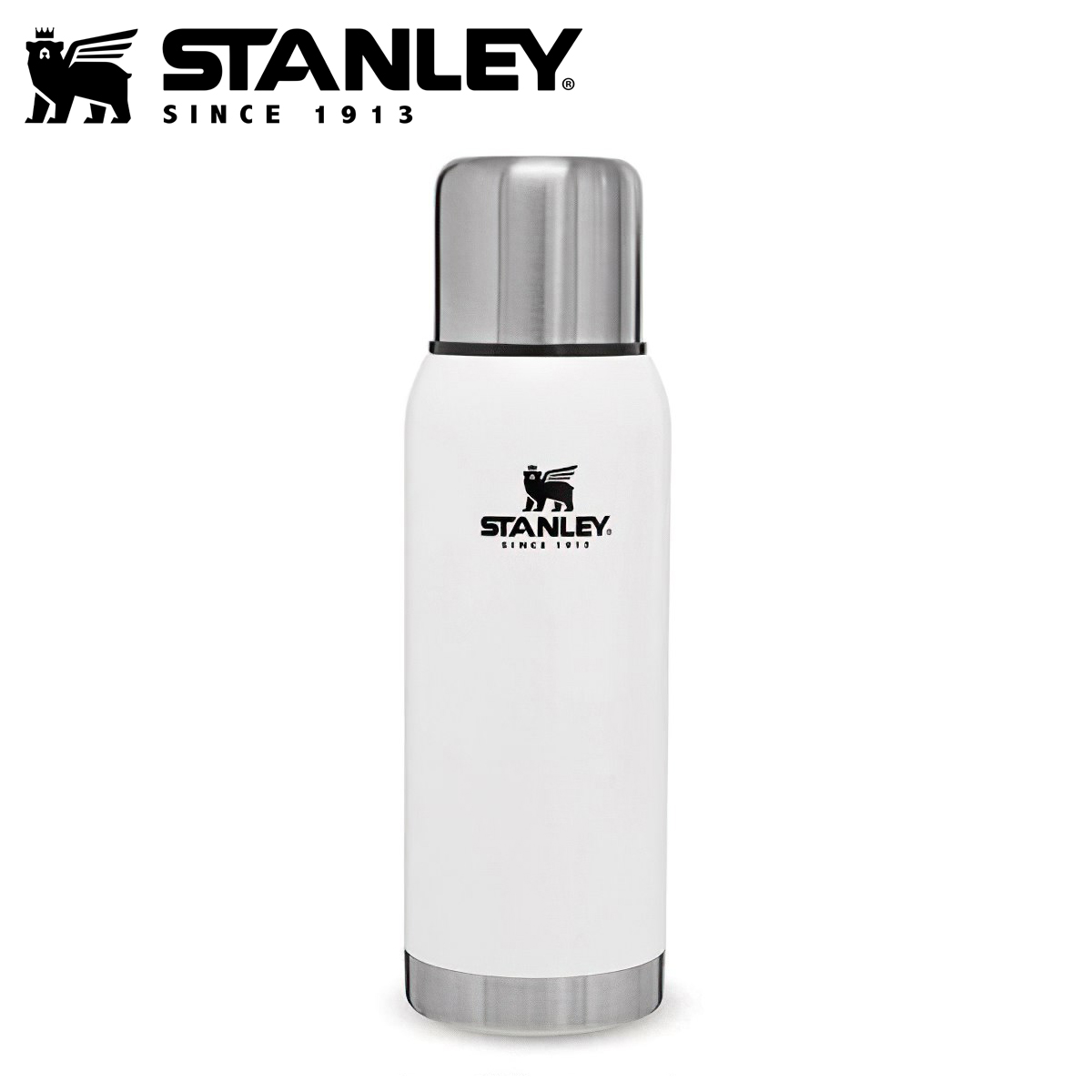 Bình Giữ Nhiệt Cắm Trại Stanley Adventure Stainless Steel Vacuum Bottle 1000ml