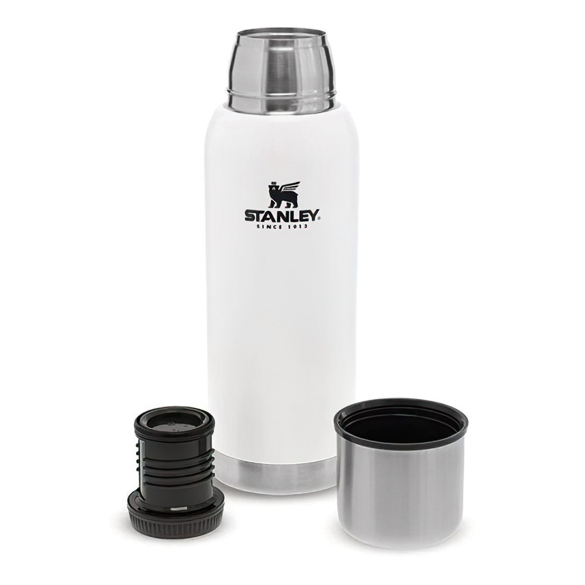 Bình Giữ Nhiệt Cắm Trại Stanley Adventure Stainless Steel Vacuum Bottle 1000ml