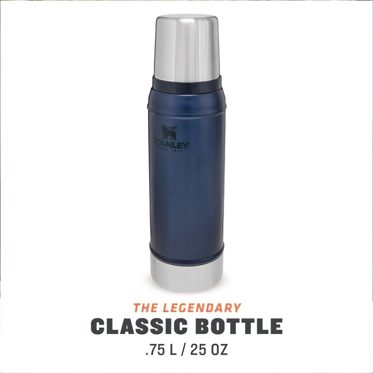 Stanley Bình Giữ Nhiệt The Legendary Classic Personal 750ml Cắm Trại