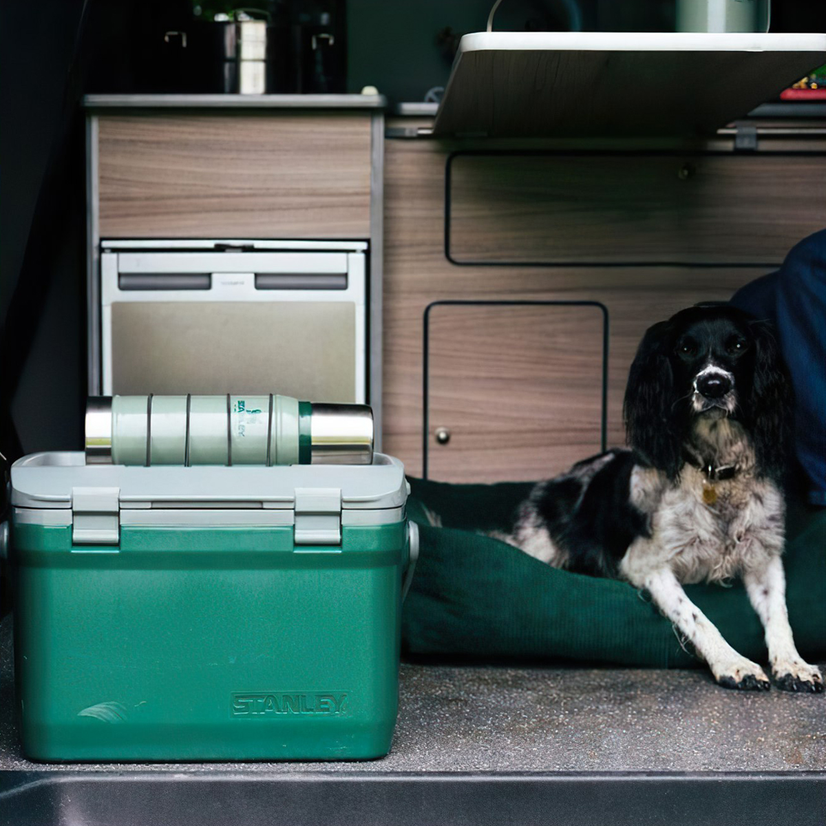 Stanley Bình Giữ Nhiệt The Legendary Classic Personal 750ml Cắm Trại