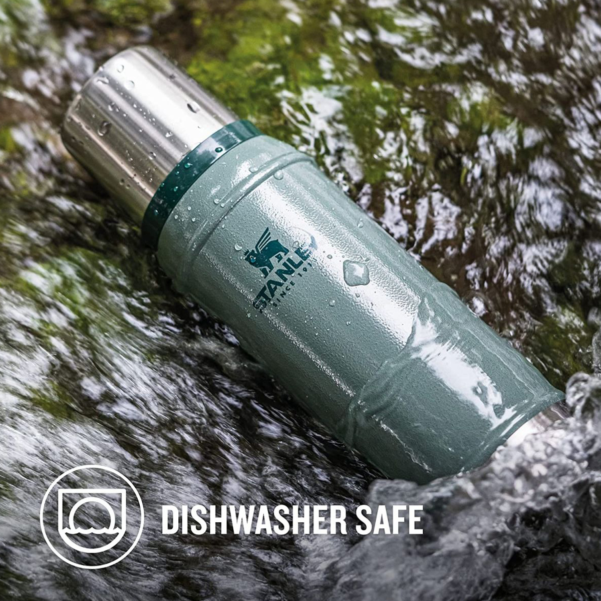 Stanley Bình Giữ Nhiệt The Legendary Classic Personal 750ml Cắm Trại