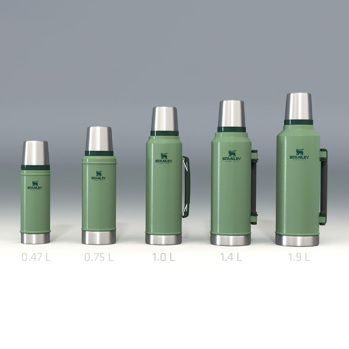 Stanley Bình Giữ Nhiệt The Legendary Classic Personal 750ml Cắm Trại