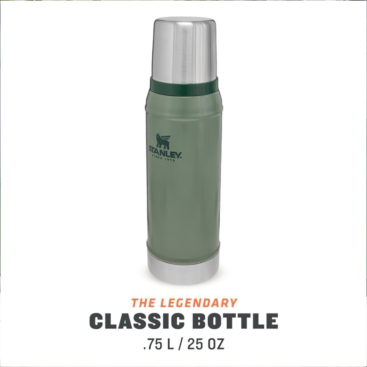 Stanley Bình Giữ Nhiệt The Legendary Classic Personal 750ml Cắm Trại