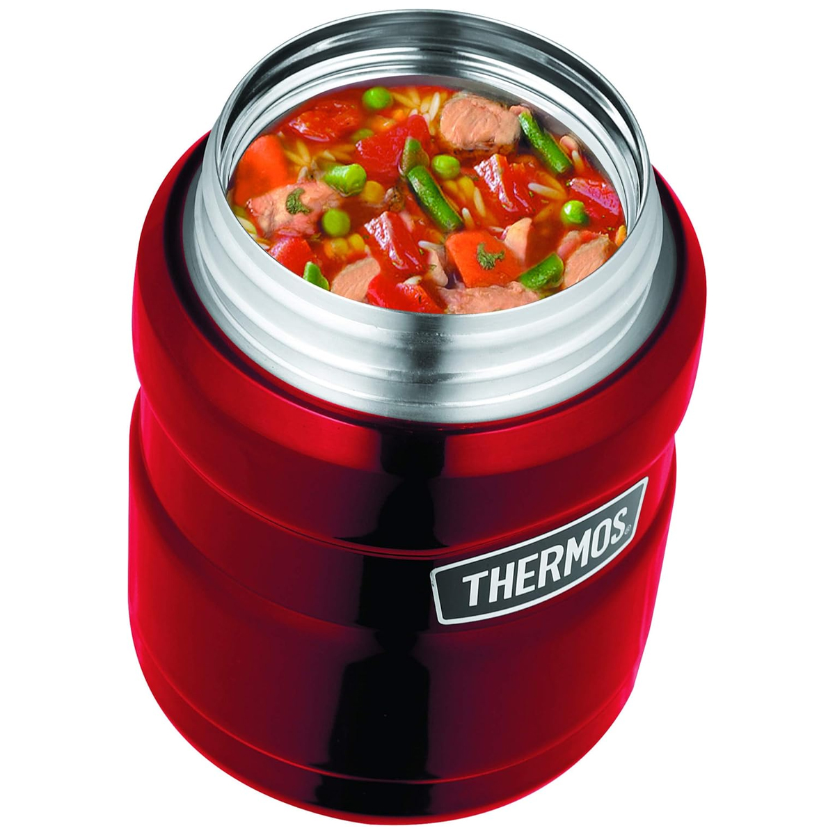 Thermos Stainless King Bình Giữ Nhiệt Thực Phẩm 470ml