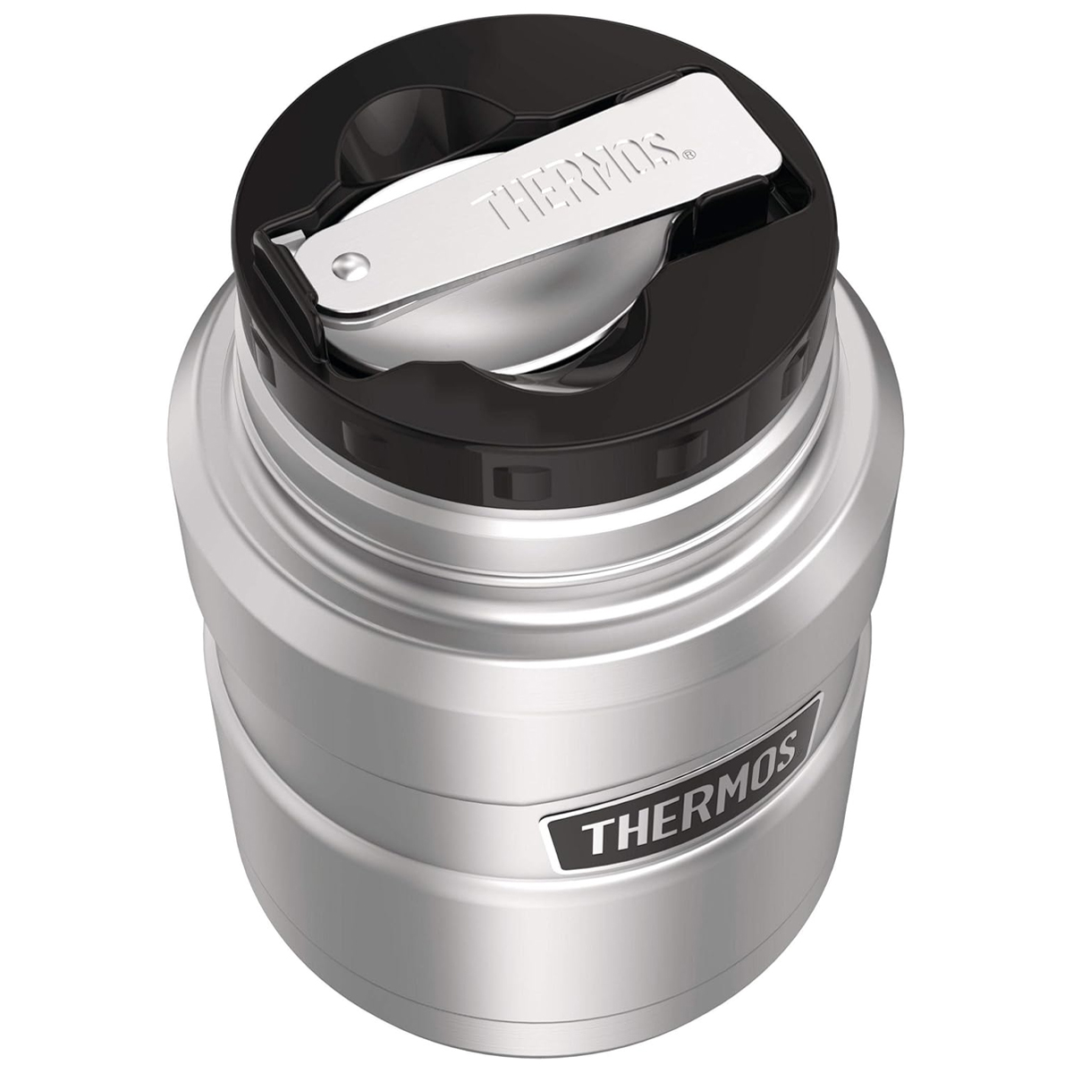 Thermos Stainless King Bình Giữ Nhiệt Thực Phẩm 470ml