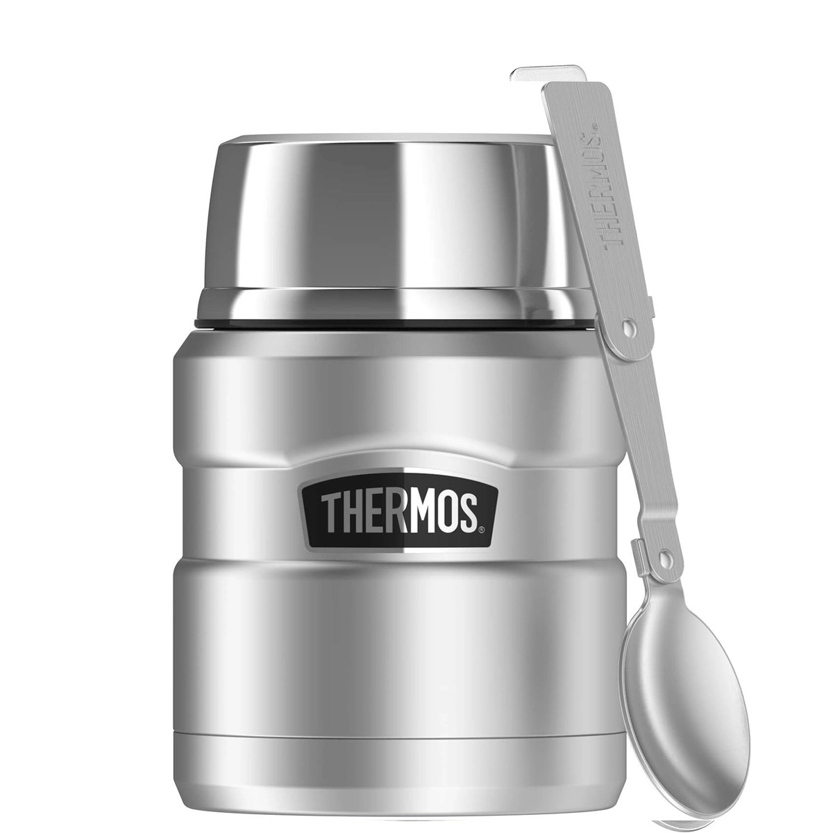 Thermos Stainless King Bình Giữ Nhiệt Thực Phẩm 470ml