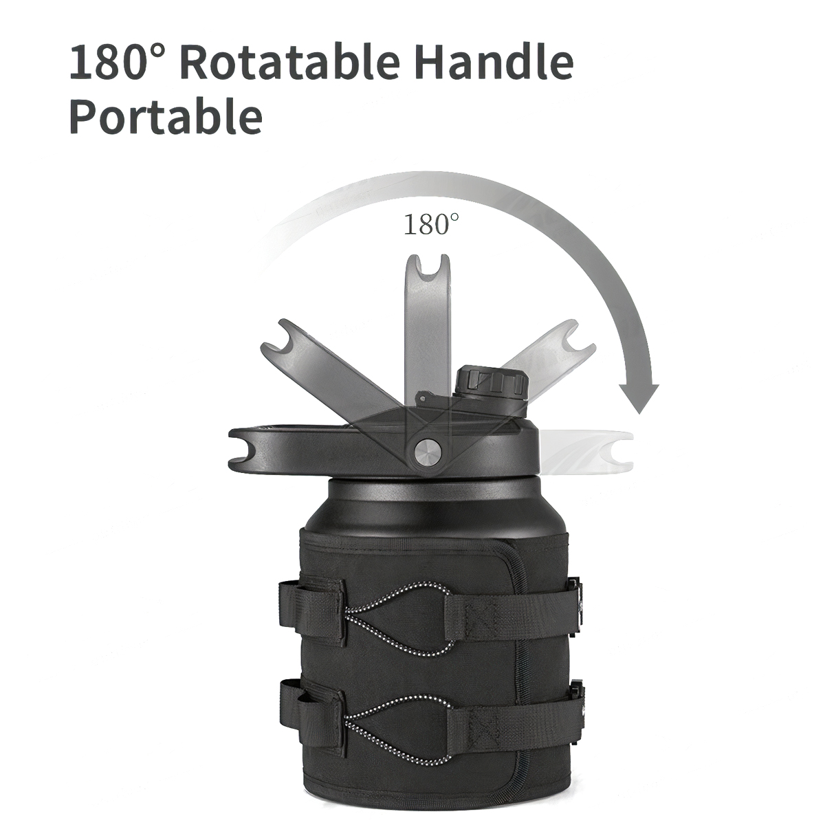 Bình Giữ Nhiệt Xách Tay Naturehike