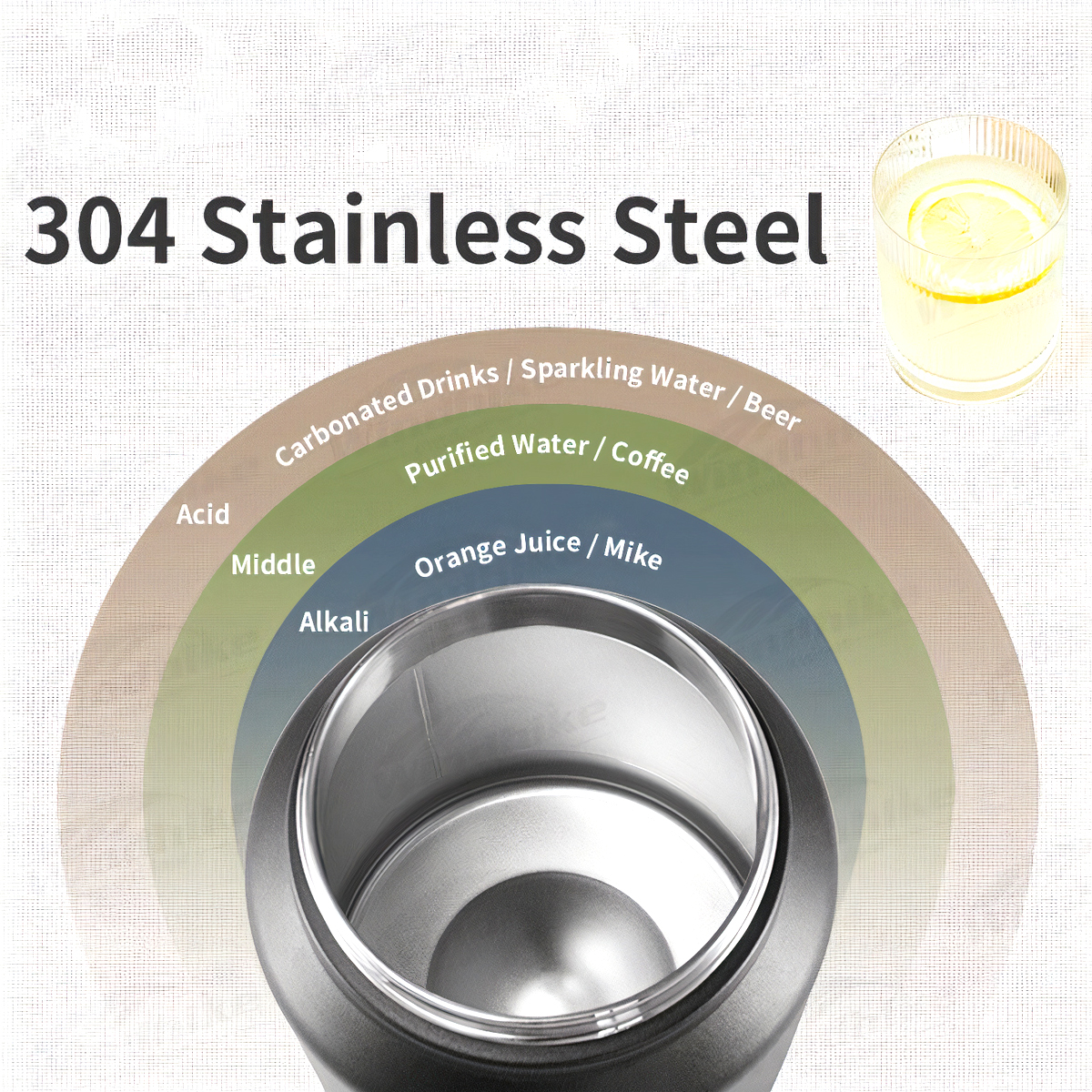 Bình Giữ Nhiệt Xách Tay Naturehike