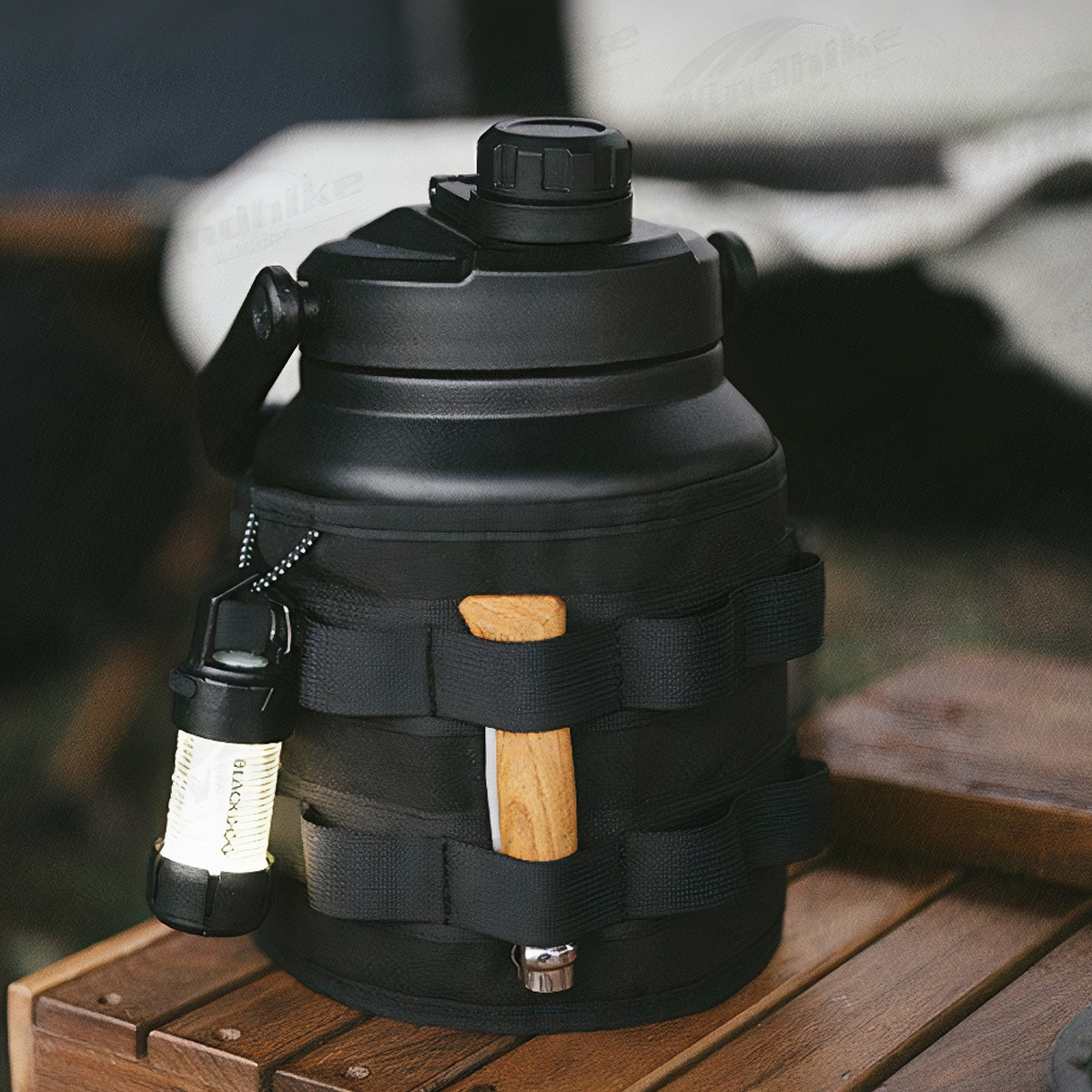 Bình Giữ Nhiệt Xách Tay Naturehike