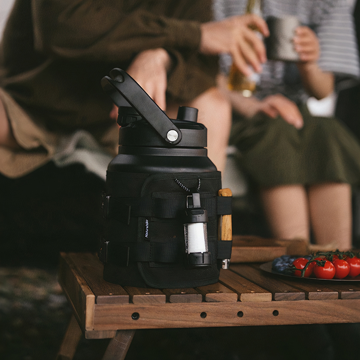 Bình Giữ Nhiệt Xách Tay Naturehike