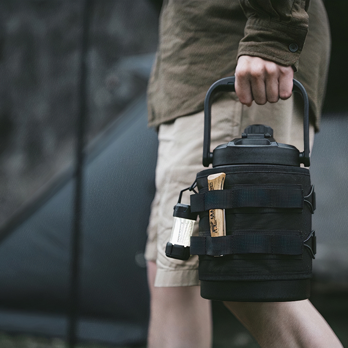 Bình Giữ Nhiệt Xách Tay Naturehike