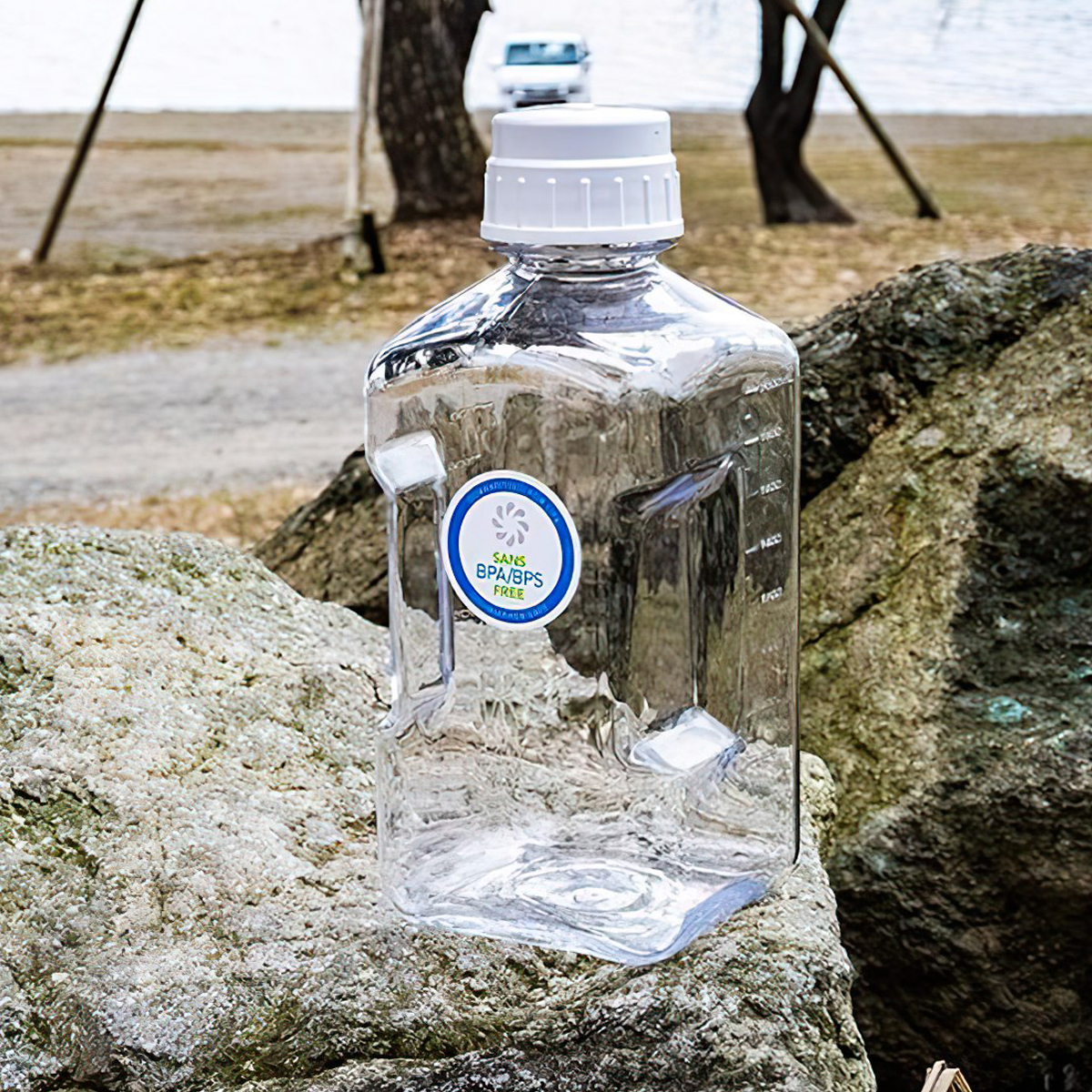 Nalgene GROWLER Tritan Sustain 2L Bình Nước Cắm Trại