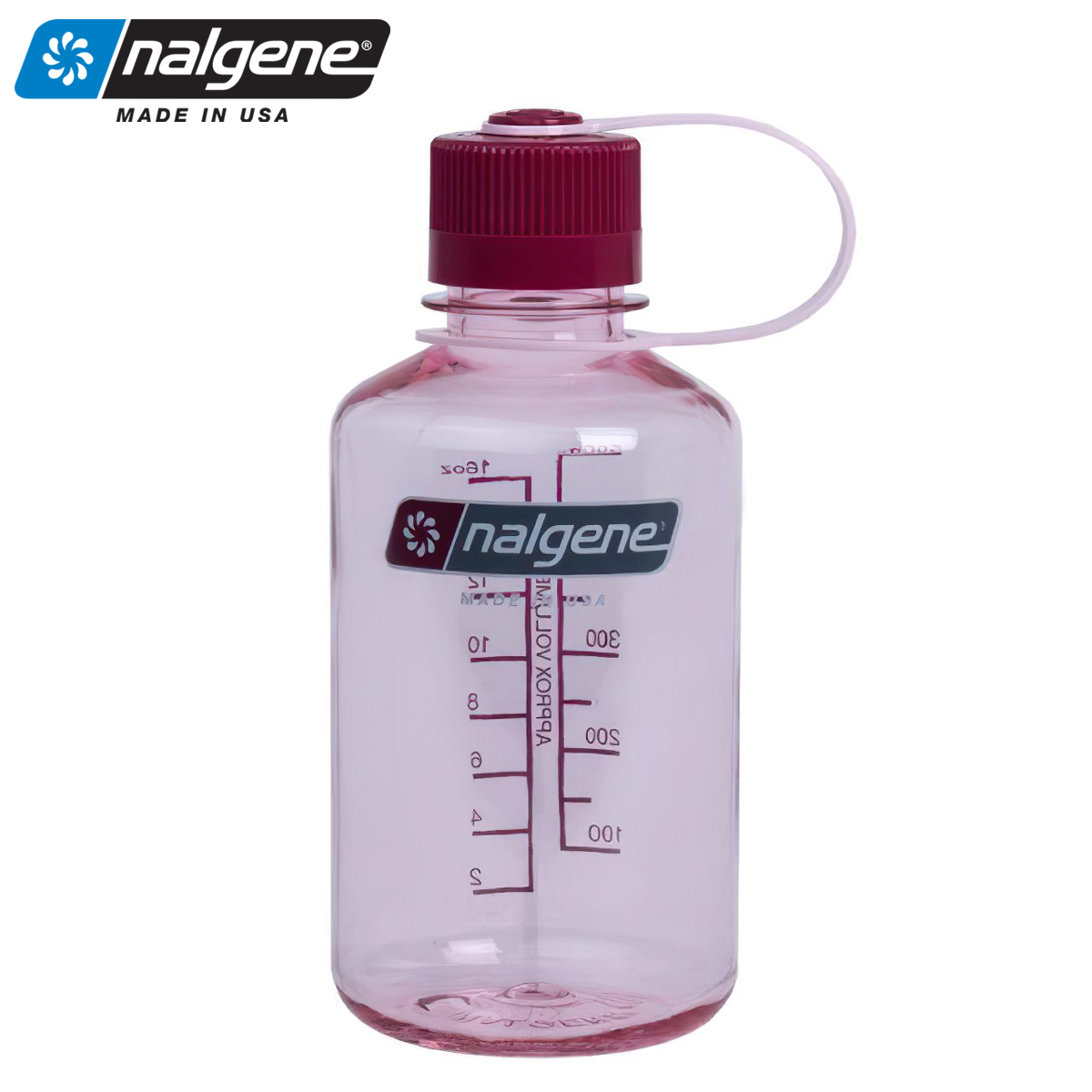 Bình Nước Cắm Trại Nalgene Tritan Nmb 0.5L