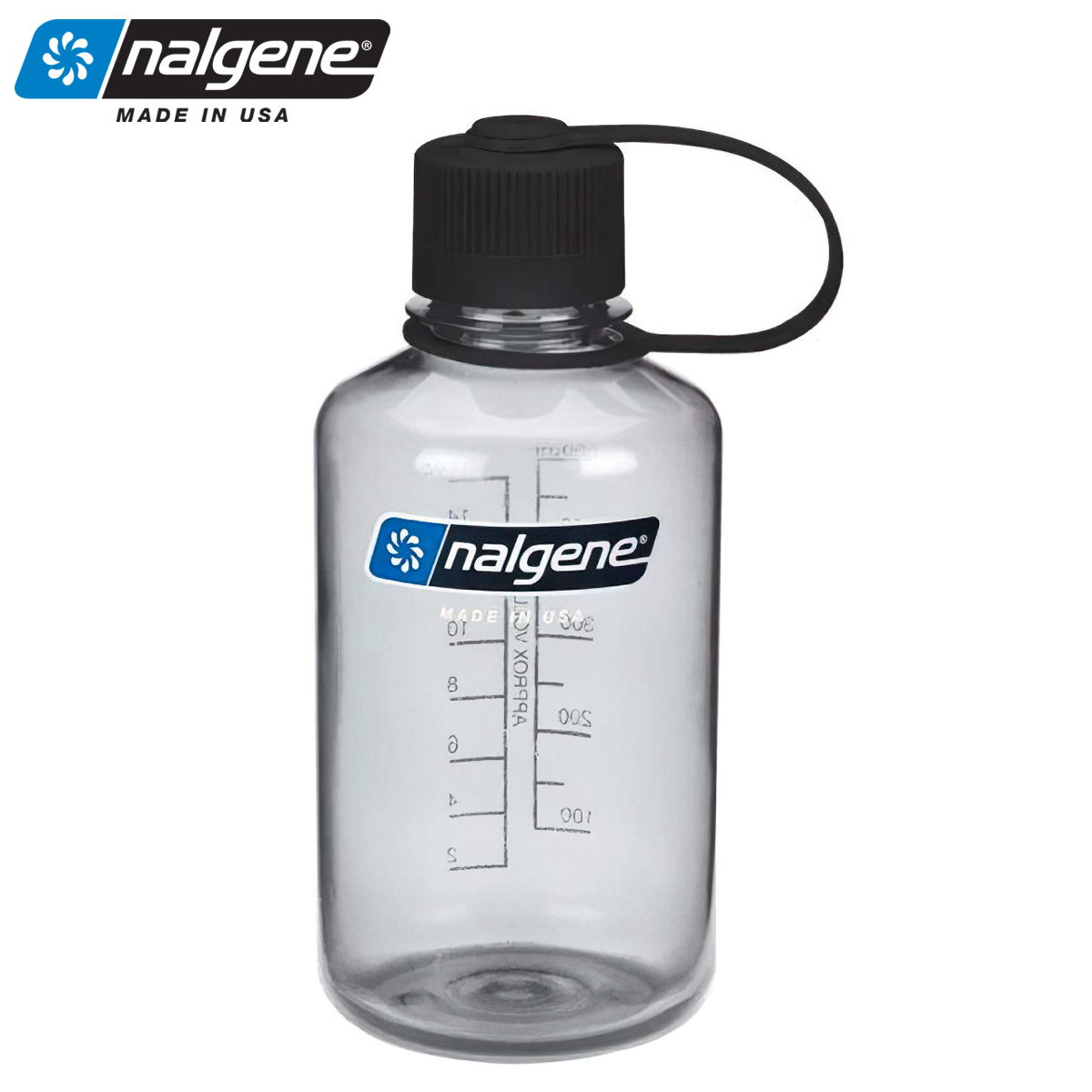 Bình Nước Cắm Trại Nalgene Tritan Nmb 0.5L