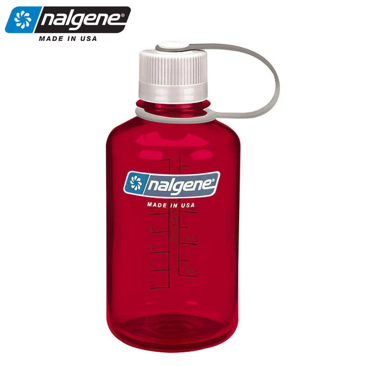 Bình Nước Cắm Trại Nalgene Tritan Nmb 0.5L