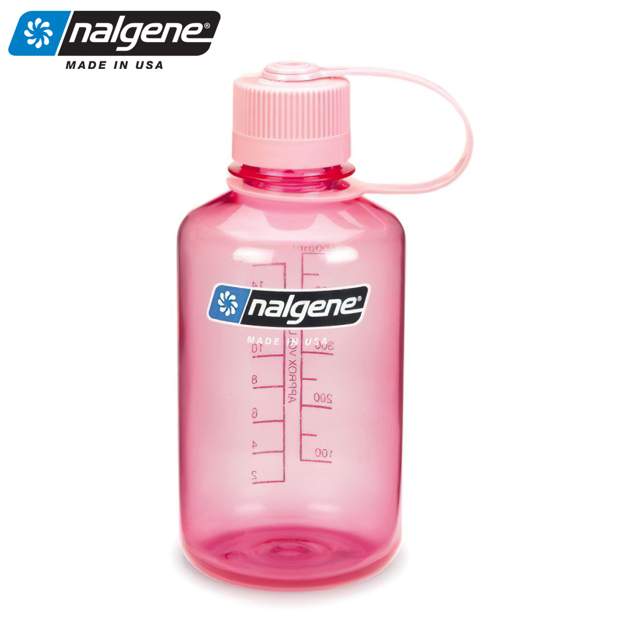 Bình Nước Cắm Trại Nalgene Tritan Nmb 0.5L