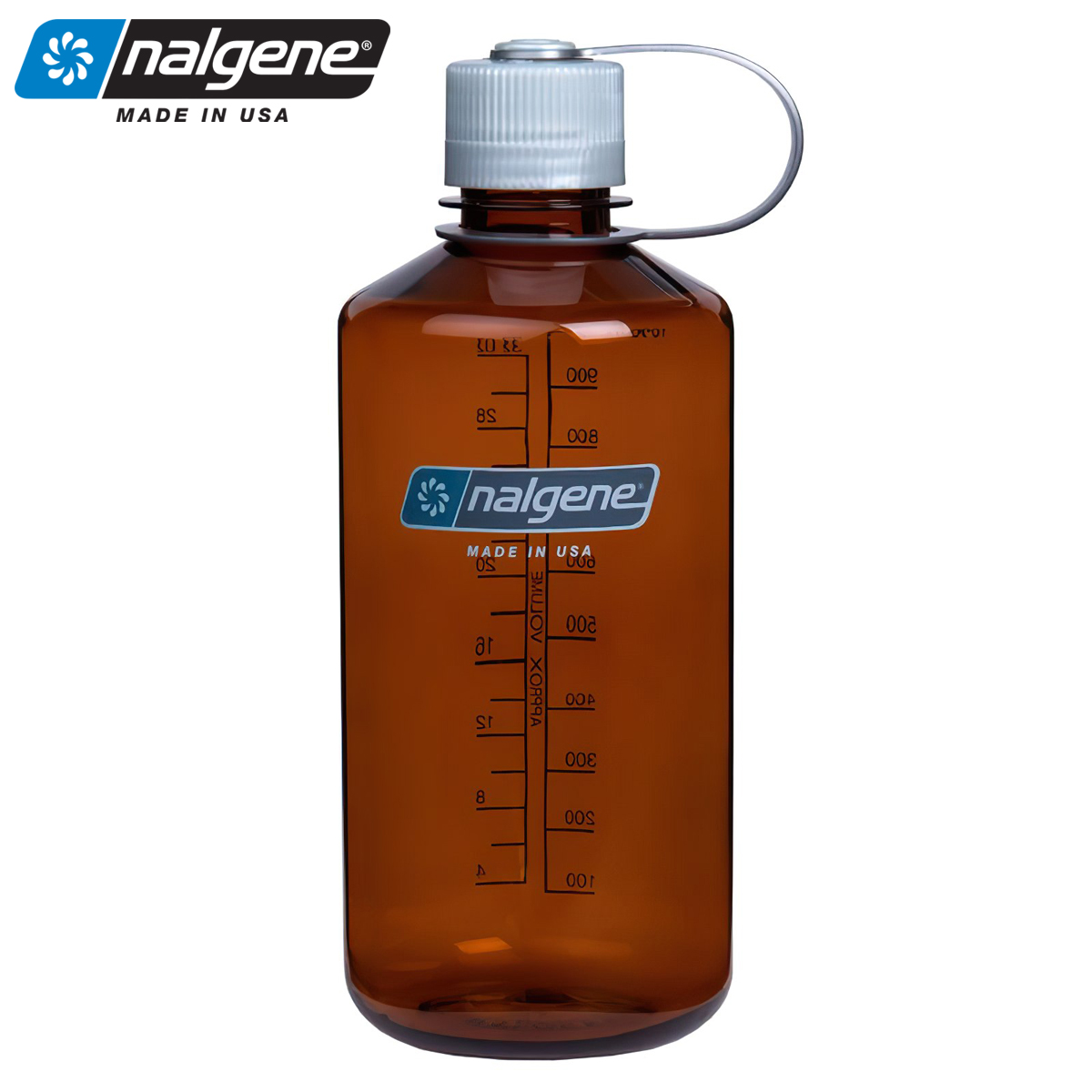 Nalgene Bình Nước Cắm Trại Tritan Sustain NMB 1L