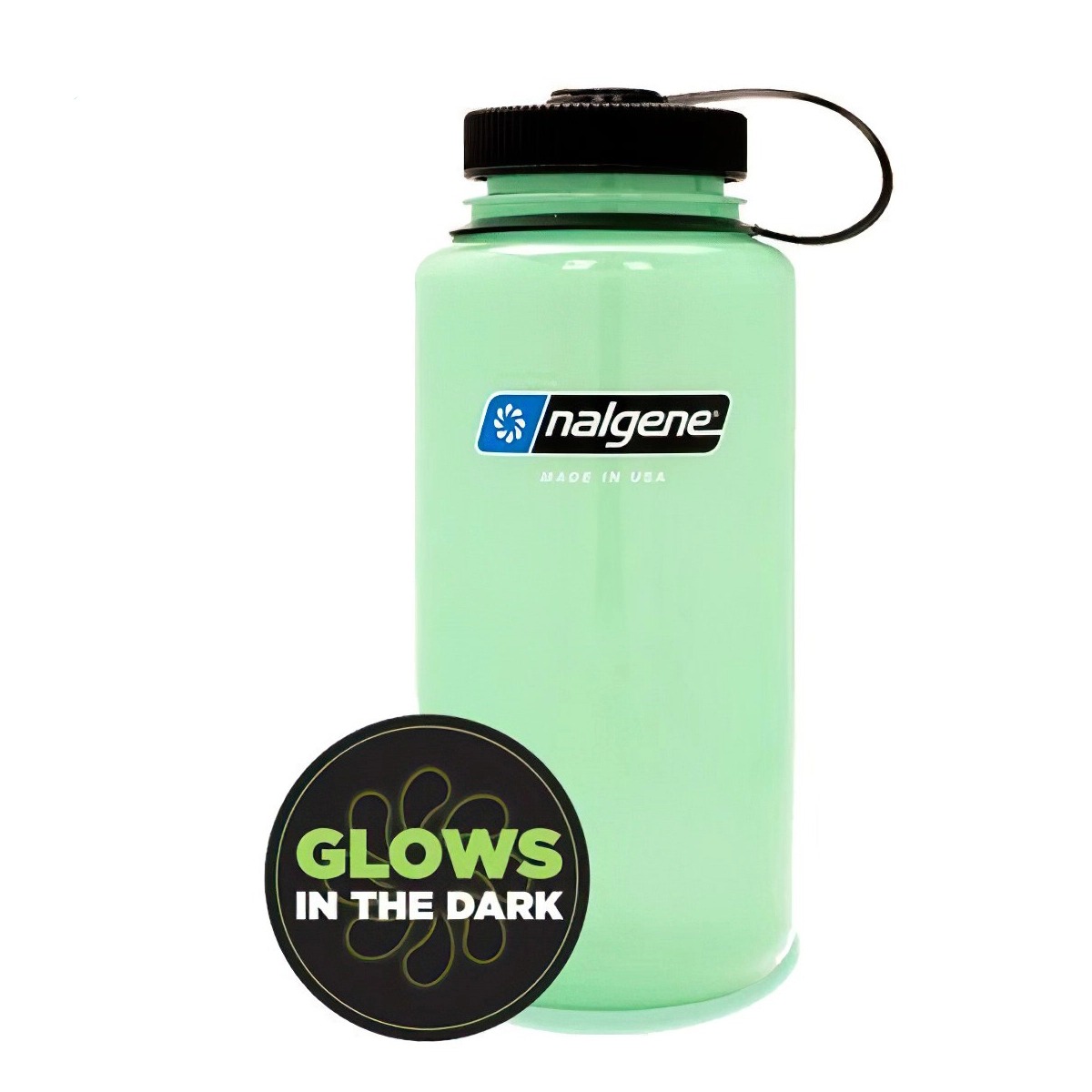 Nalgene Tritan Sustain WMB 1L Bình Nước Cắm Trại