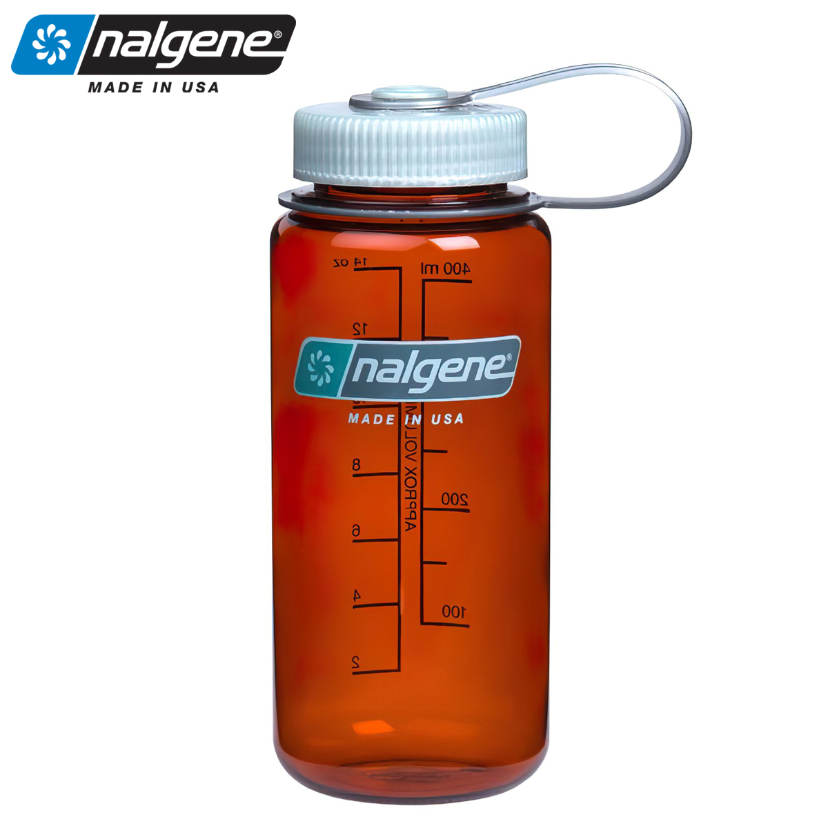Bình Nước Cắm Trại Nalgene Tritan Wmb 0.5L