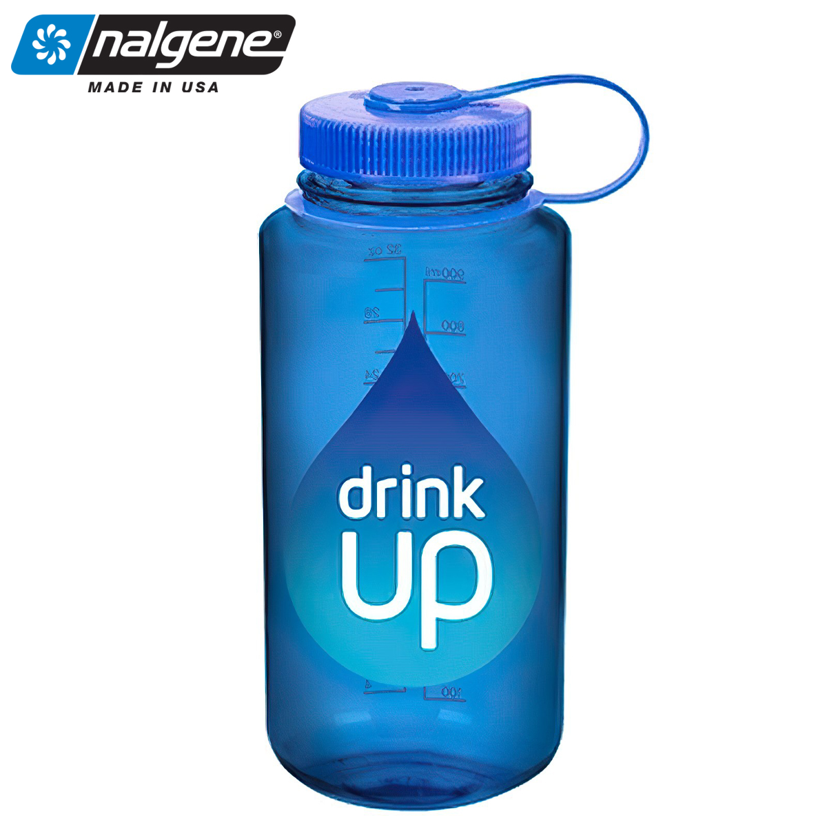 Bình Nước Cắm Trại Nalgene Tritan Wmb 1L