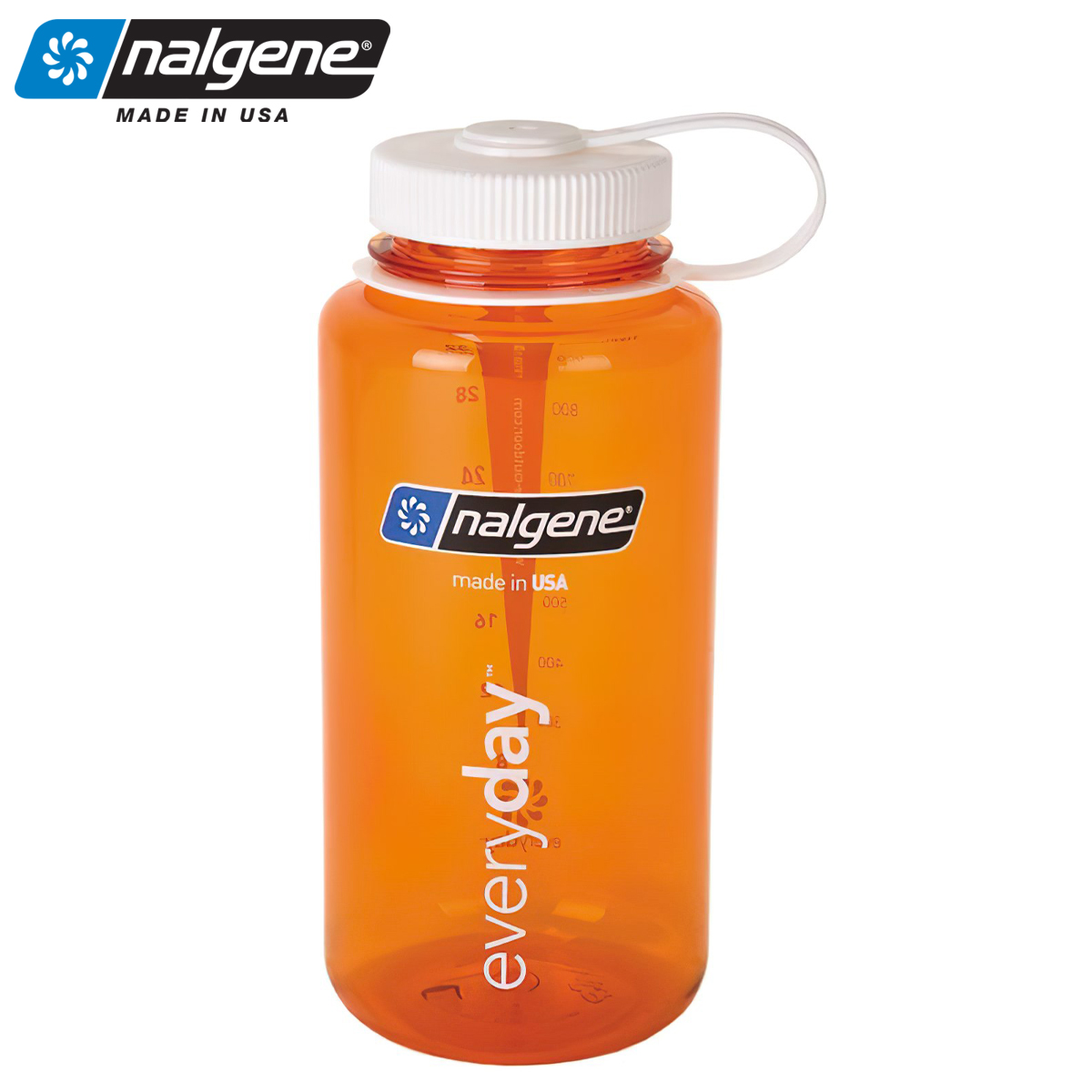 Bình Nước Cắm Trại Nalgene Tritan Wmb 1L