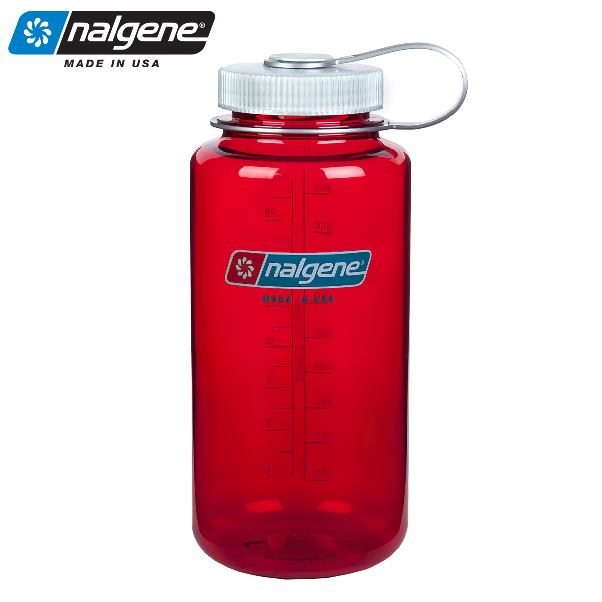 Bình Nước Cắm Trại Nalgene Tritan Wmb 1L