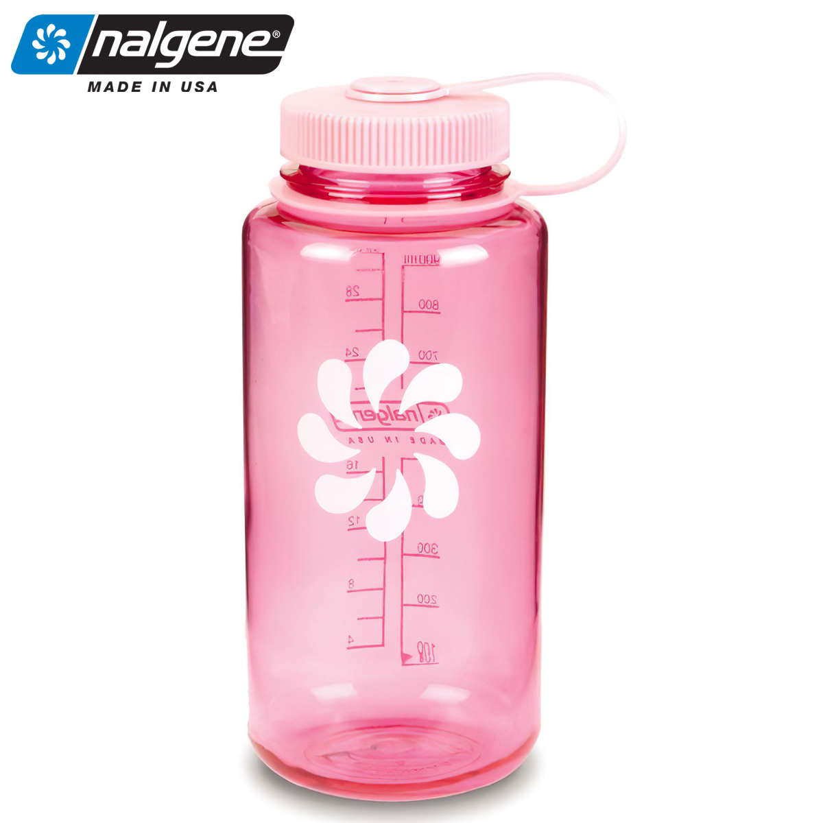 Bình Nước Cắm Trại Nalgene Tritan Wmb 1L