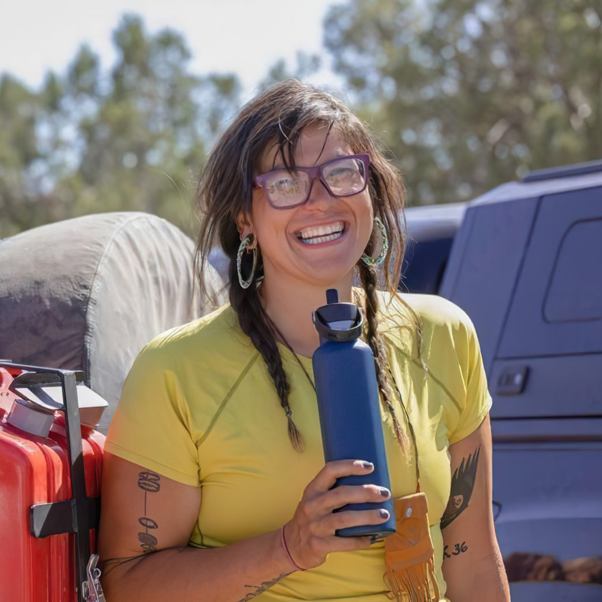 Hydro Flask Bình Nước Giữ Lạnh Cắm Trại Có Ống Hút Standard Flex Straw Cap 21 OZ (Season 2024)