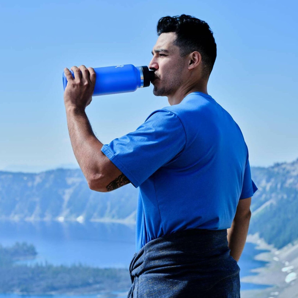 HYDRO FLASK Bình Nước Giữ Lạnh Wide Flex Chug Cap 32 OZ (946ml) – SEASON 2024)