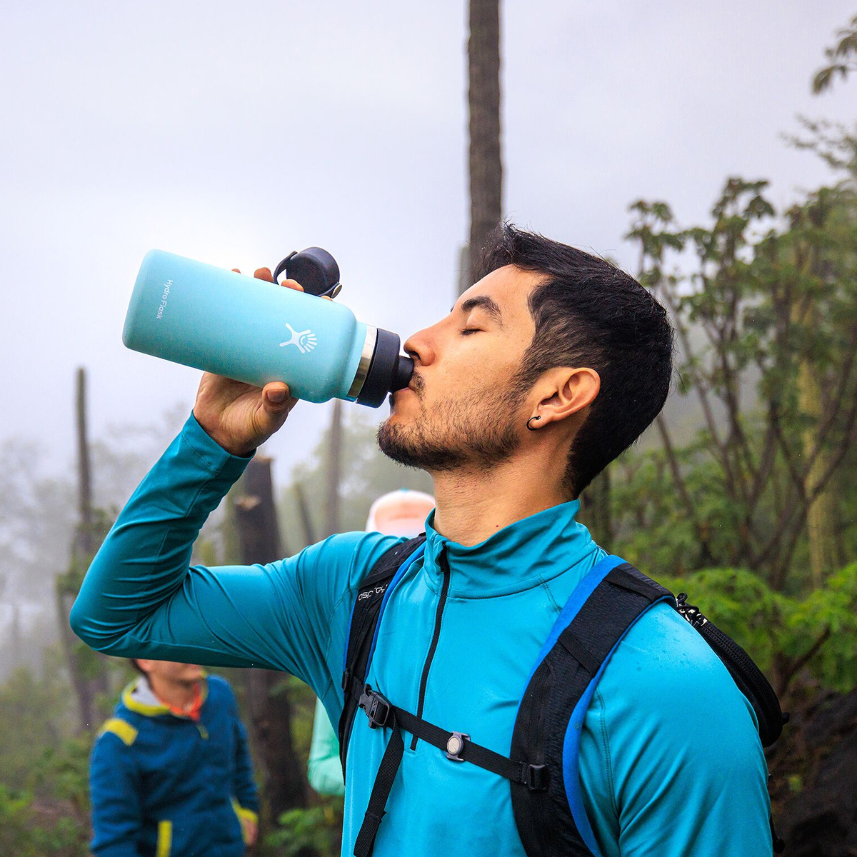 HYDRO FLASK Bình Nước Giữ Lạnh Wide Flex Chug Cap 32 OZ (946ml) – SEASON 2024)