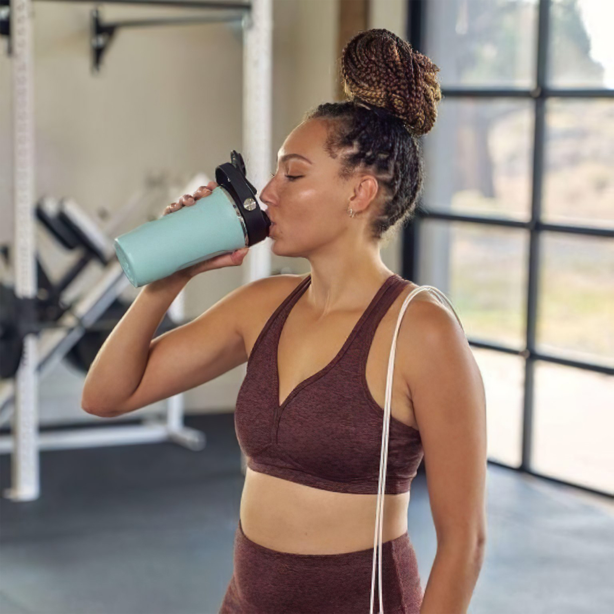 Hydro Flask Bình Nước Giữ Nhiệt Cắm Trại Insulated Shaker 24 Oz (710Ml) – Mxb24001 (Season 2024)