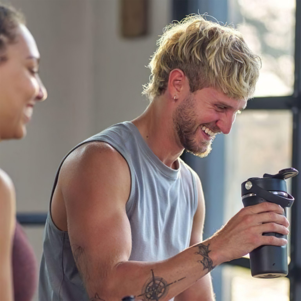 Hydro Flask Bình Nước Giữ Nhiệt Cắm Trại Insulated Shaker 24 Oz (710Ml) – Mxb24001 (Season 2024)